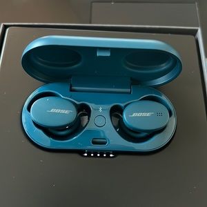 Bose Sport Earbuds with warranty